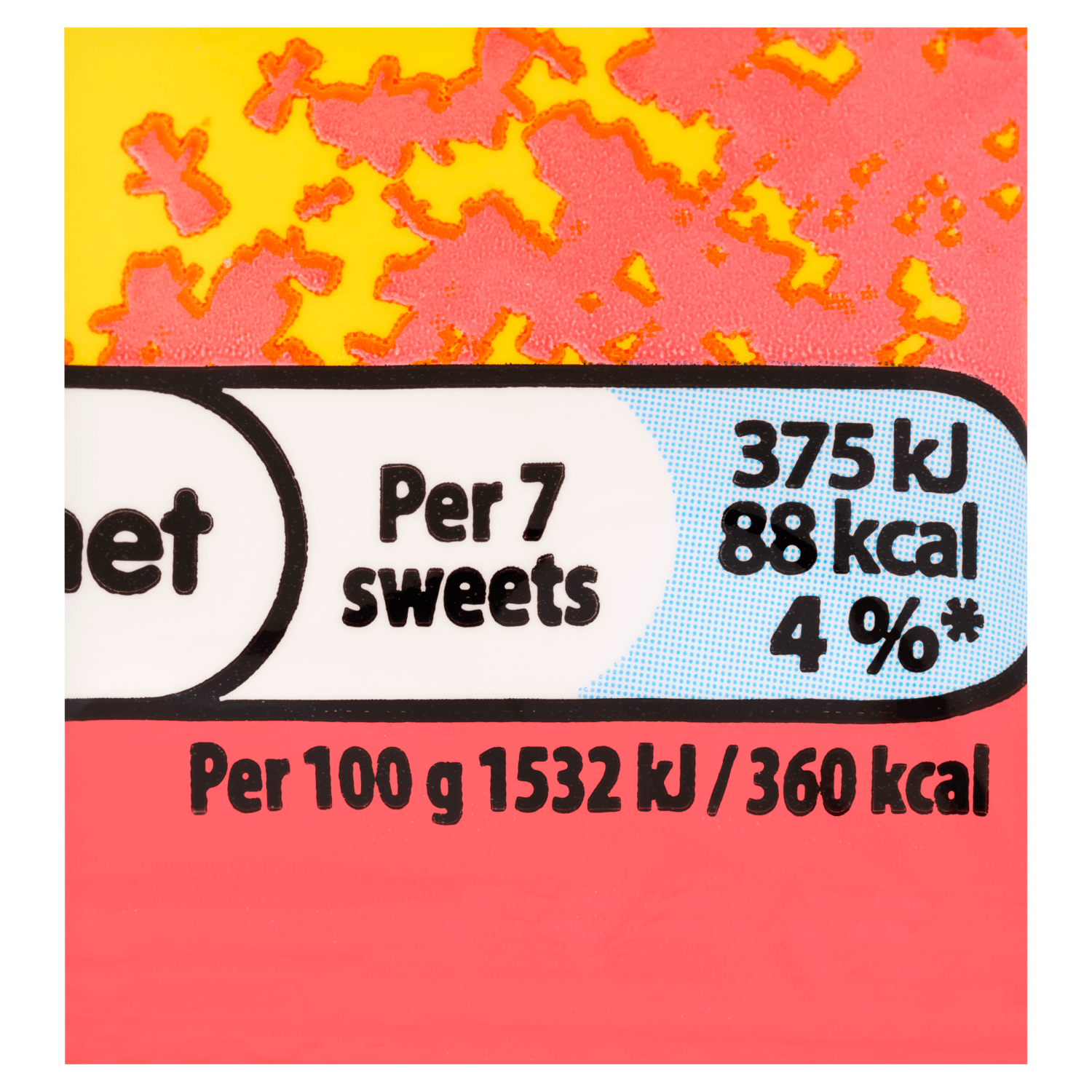 Sour Patch Kids Watermelon Flavour Sweets 130g - UK Food & Drink - 7622202009198