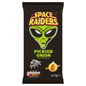 Space Raiders Pickled Onion Flavour Cosmic Corn Snack 6 x 13g - UK Food & Drink - 5000237135365