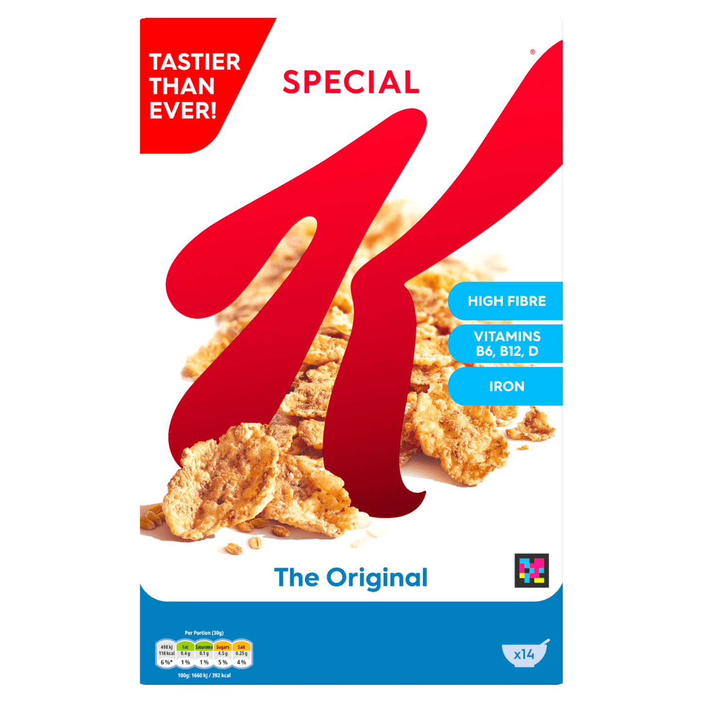 Special K The Original 440g - UK Food & Drink - 5059319029016