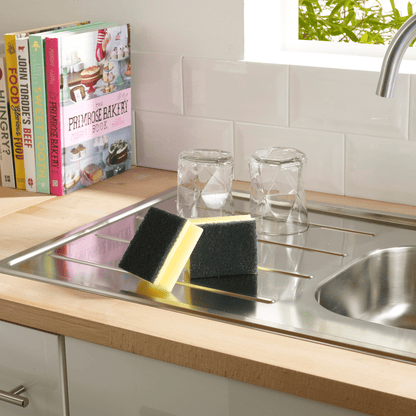 Spontex Washups General Purpose Sponge Scourers - UK Food & Drink - 3384126080038