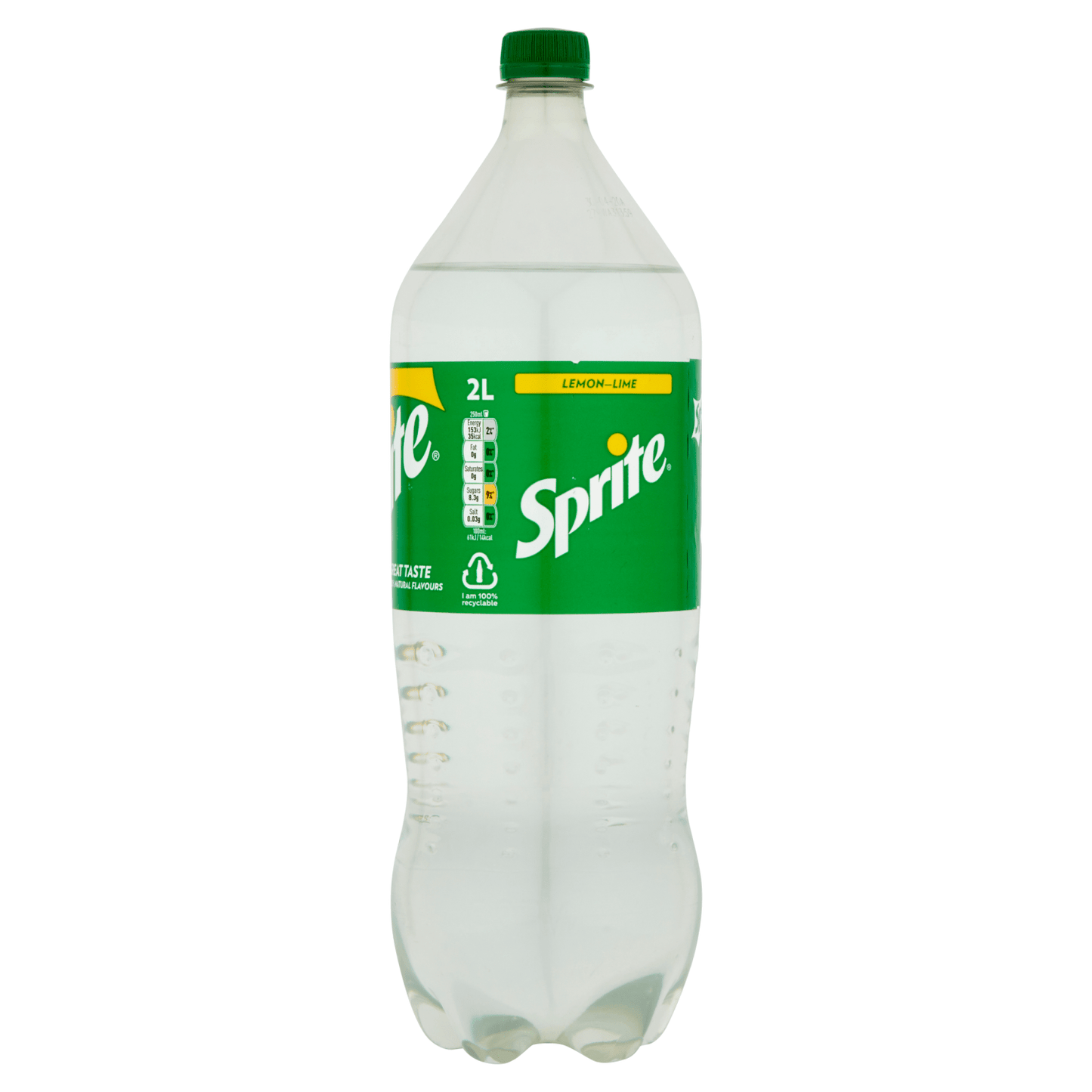 Sprite 2L - UK Food & Drink - 5449000004864