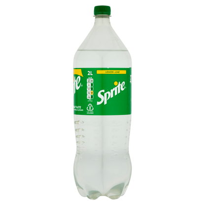 Sprite 2L - UK Food & Drink - 5449000004864