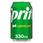 Sprite 330ml - UK Food & Drink - 5449000014535