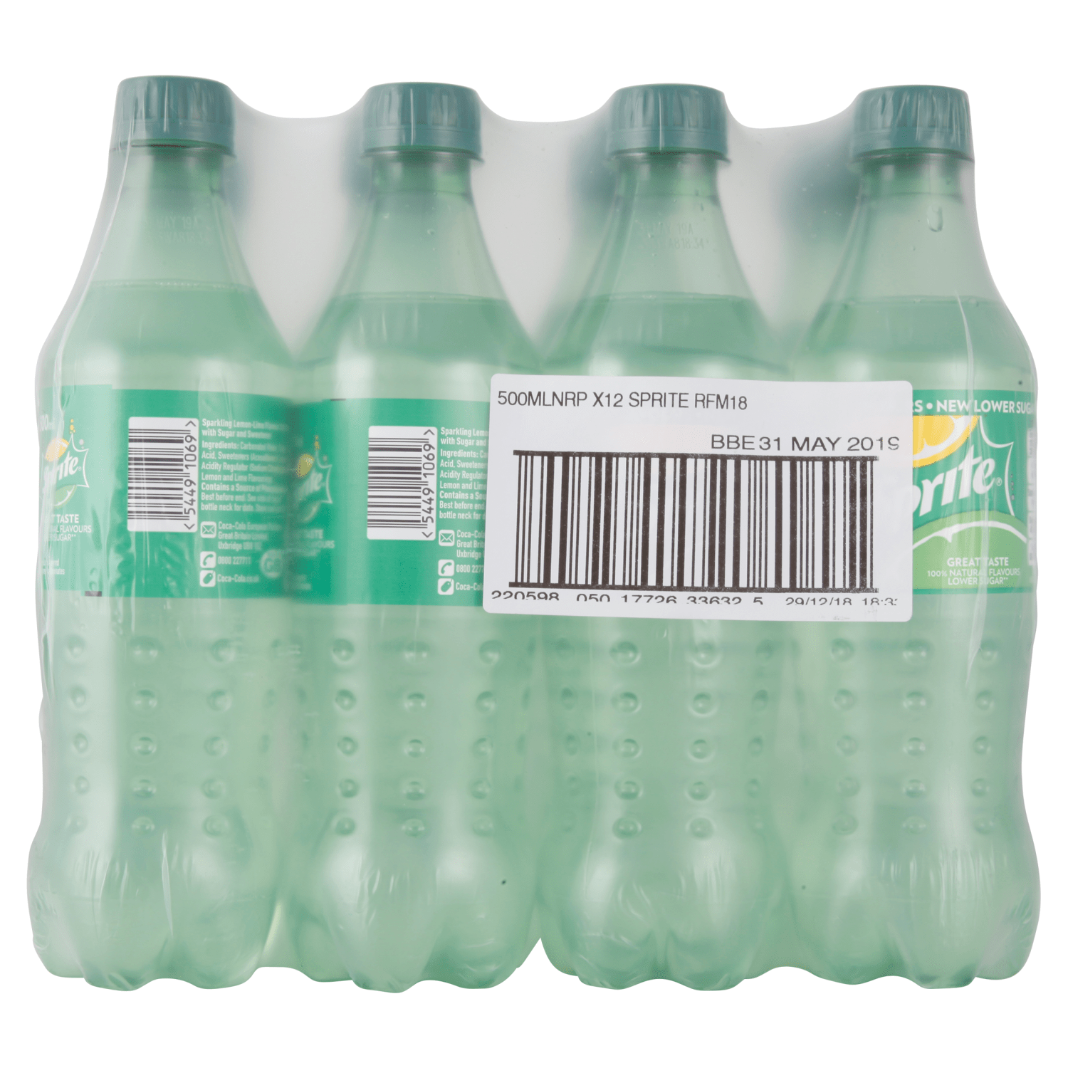 Sprite 500ml - UK Food & Drink - 54491069