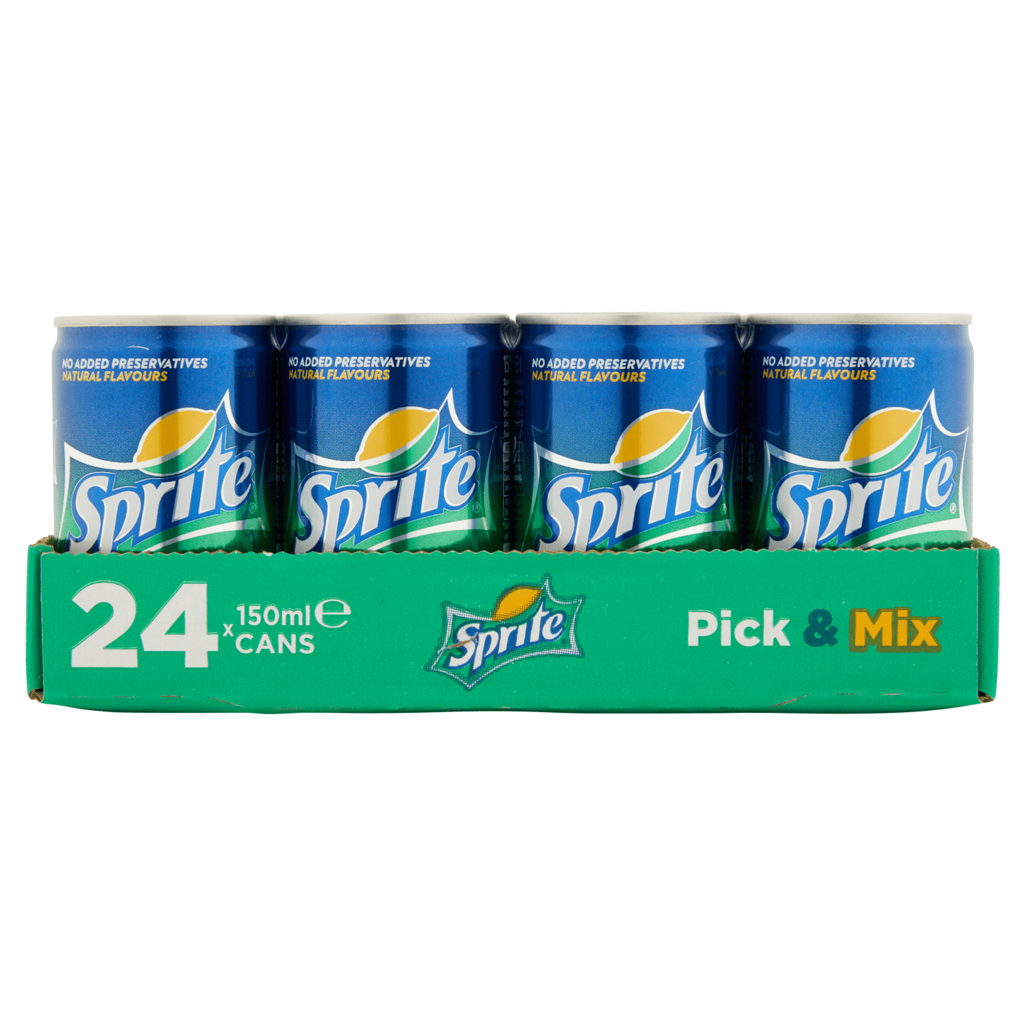 Sprite Mini Can 150ml - UK Food & Drink - 54492127