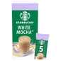 Starbucks Premium Instant White Mocha 5 x 24g (120g) - UK Food & Drink - 8445290224507
