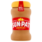 SUN - PAT Crunchy Peanut Butter 400g - UK Food & Drink - 5060391623092