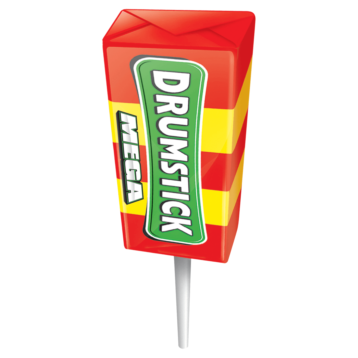 Swizzels Drumstick Mega 28g - UK Food & Drink - 5010478510586