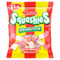 Swizzels Drumstick Squashies Original Raspberry & Milk Flavour 120g - UK Food & Drink - 5010478210882