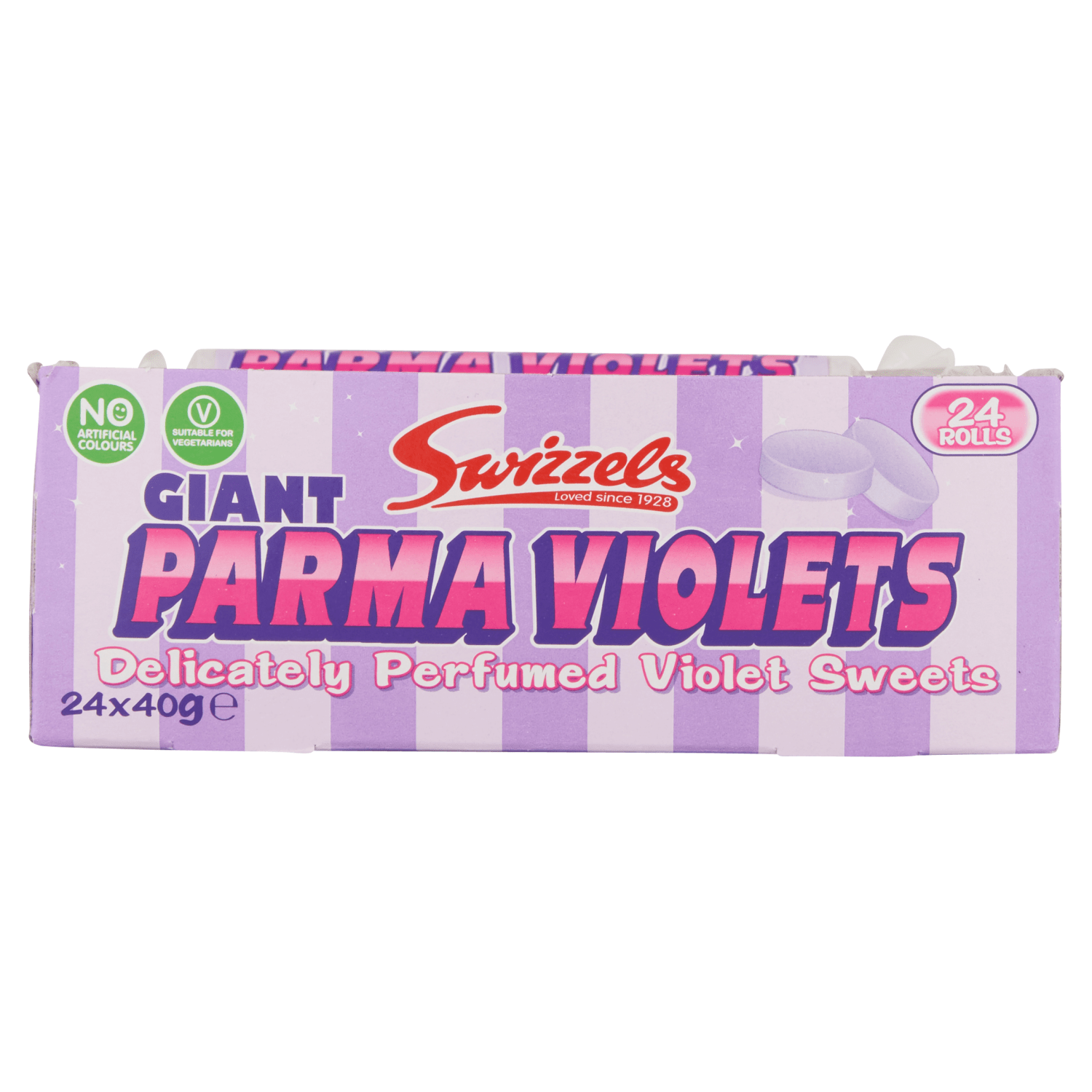 Swizzels Giant Parma Violets - UK Food & Drink - 5010478748231