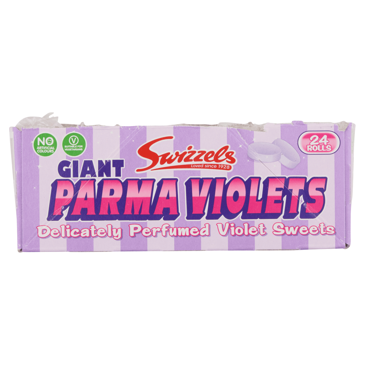Swizzels Giant Parma Violets - UK Food & Drink - 5010478748231