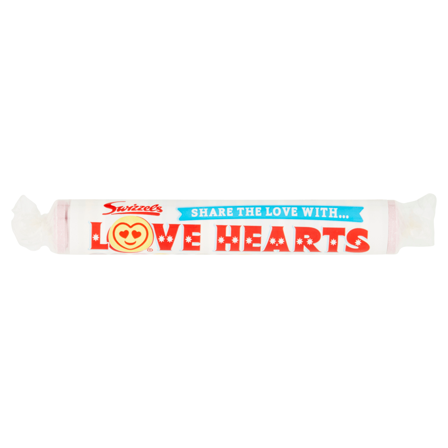 Swizzels Love Hearts 39g - UK Food & Drink - 5010478432567