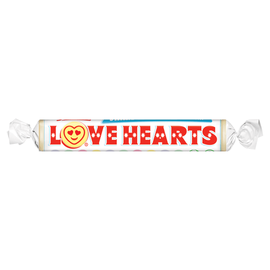 Swizzels Love Hearts 39g - UK Food & Drink - 5010478432567