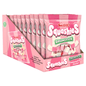 Swizzels Squashies Drumstick Strawberry & Cream Flavour 140g - UK Food & Drink - 5010478091337