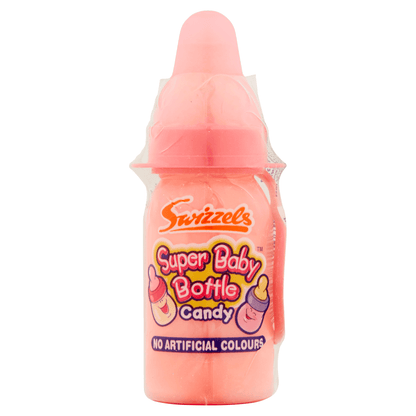 Swizzels Super Baby Bottle Candy 23g - UK Food & Drink - 5010478811072