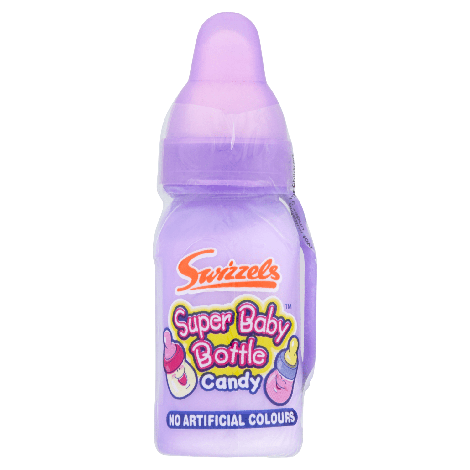 Swizzels Super Baby Bottle Candy 23g - UK Food & Drink - 5010478811072
