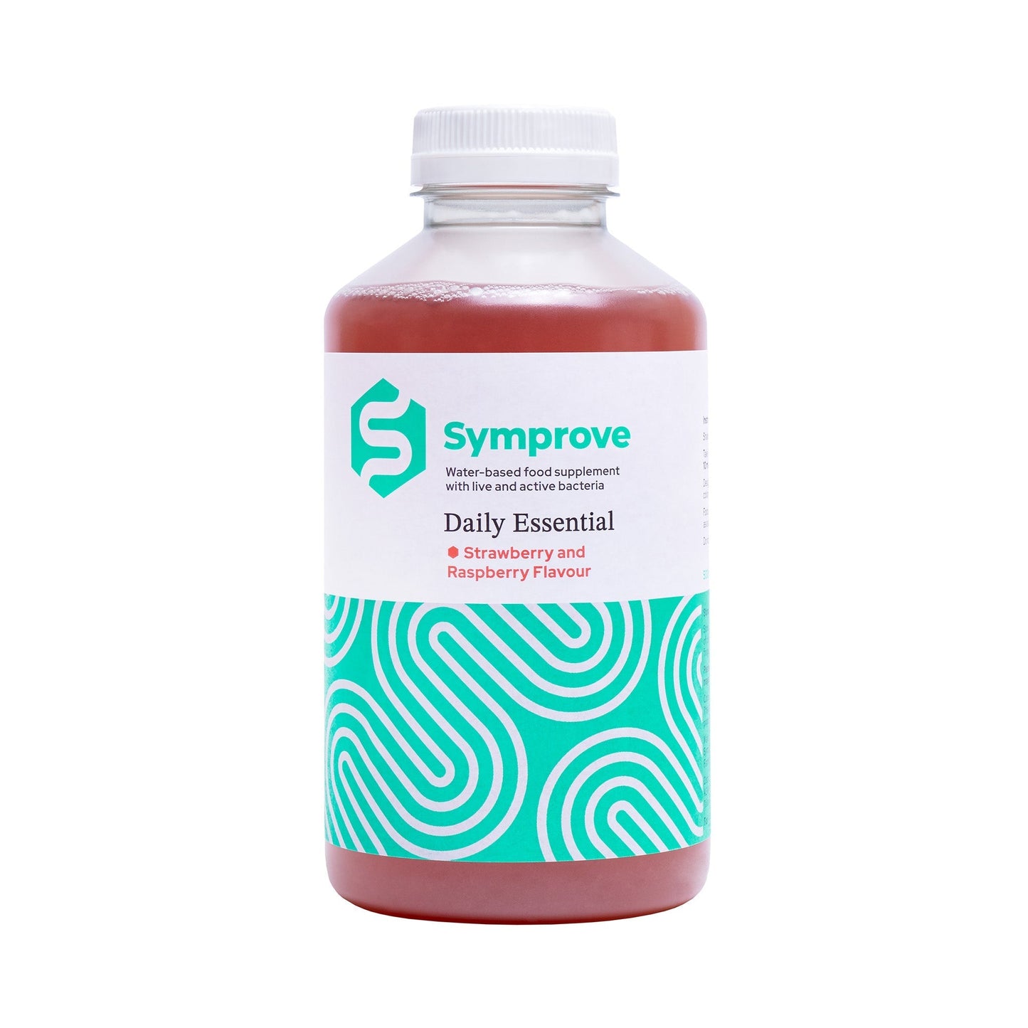 Symprove Strawberry & Raspberry 4 week - UK Food & Drink - 5060221910583