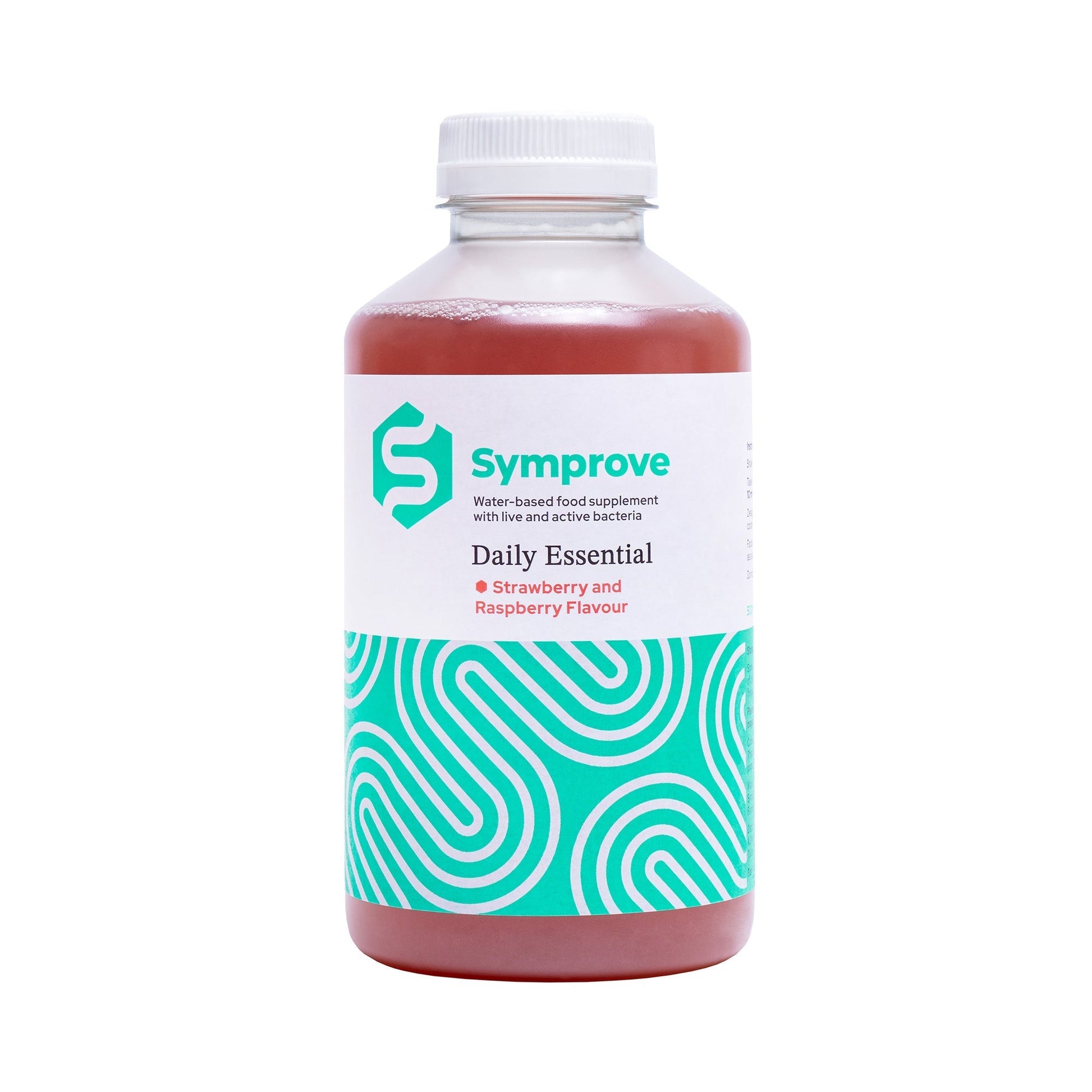 Symprove Strawberry & Raspberry 4 week - UK Food & Drink - 5060221910583
