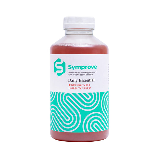 Symprove Strawberry & Raspberry 4 week - UK Food & Drink - 5060221910583