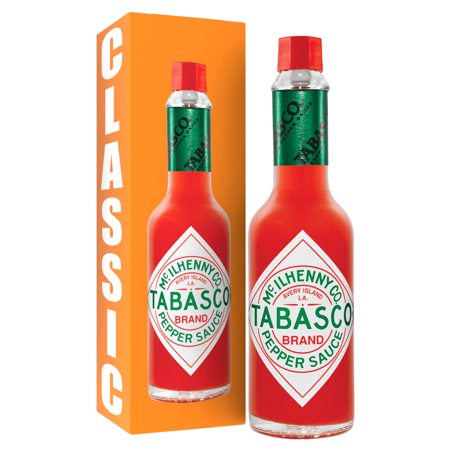 Tabasco Pepper Sauce 57ml - UK Food & Drink - 11210115255