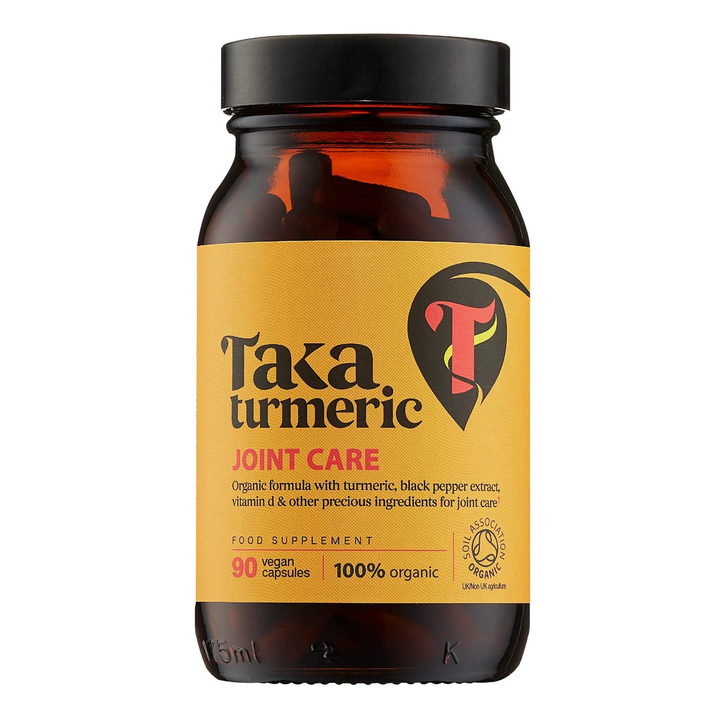 Taka Turmeric Organic Joint Care - UK Food & Drink - 5060514450154