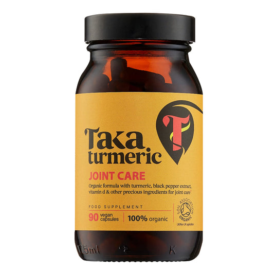 Taka Turmeric Organic Joint Care - UK Food & Drink - 5060514450154