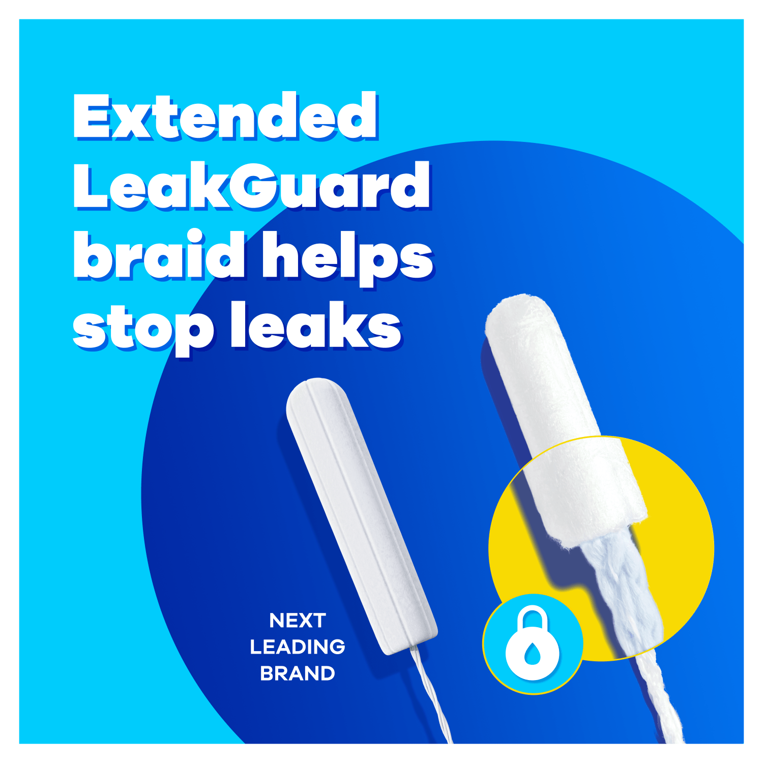 Tampax Pearl Super Plus 18 Pads - UK Food & Drink - 4015400434788