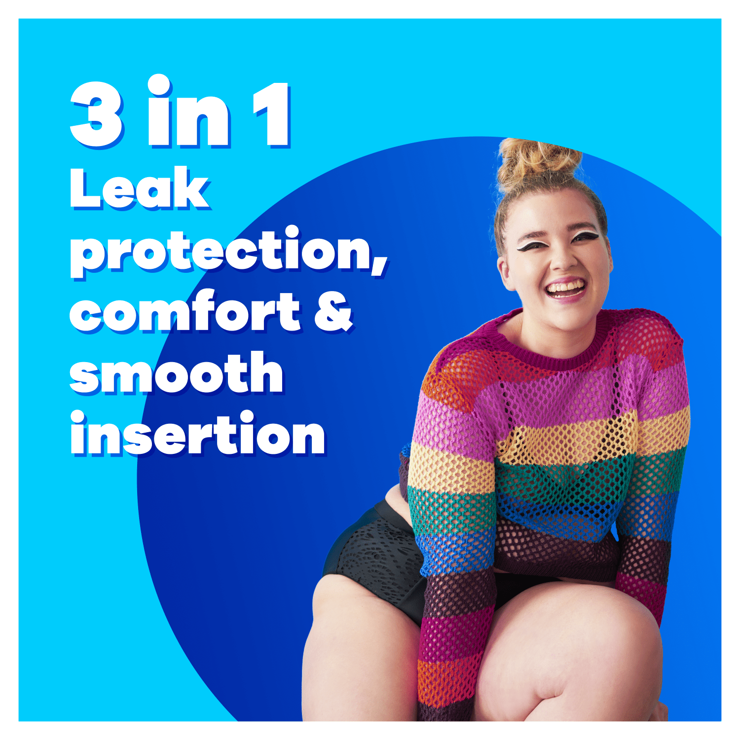 Tampax Pearl Super Plus 18 Pads - UK Food & Drink - 4015400434788