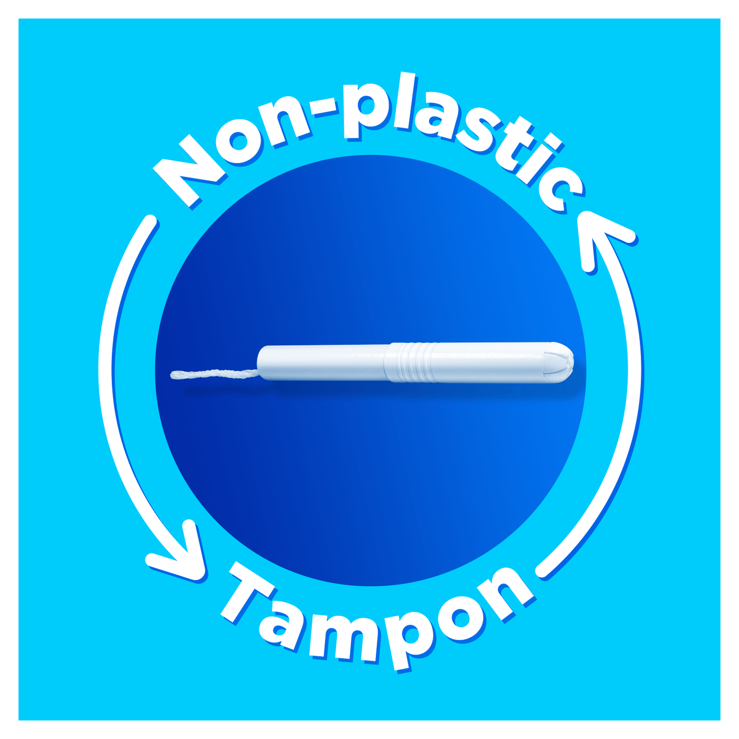 Tampax Regular Tampons With Cardboard Applicator 20 Count - UK Food & Drink - 4015400363033