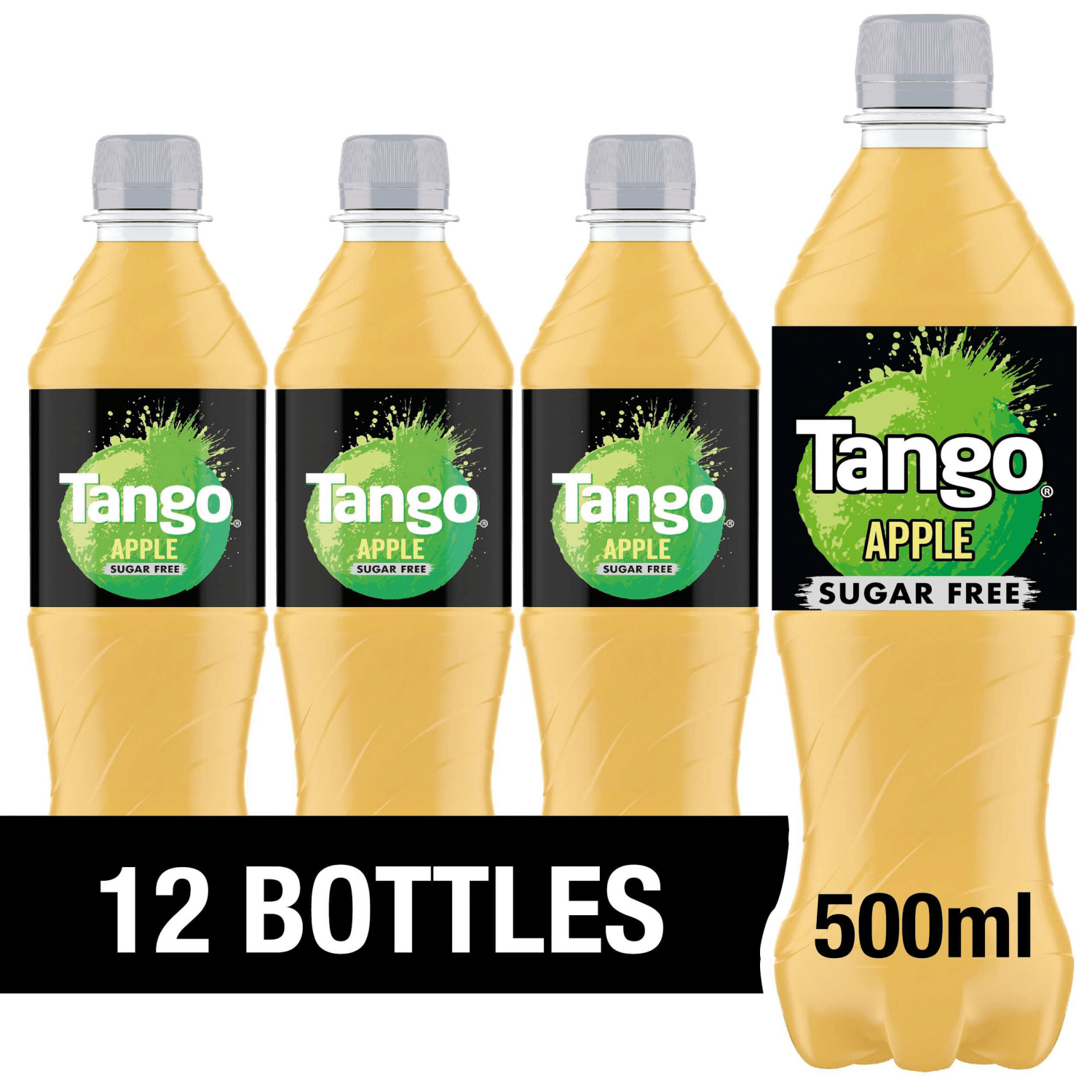 Tango Apple 500ml - UK Food & Drink - 5010102244368