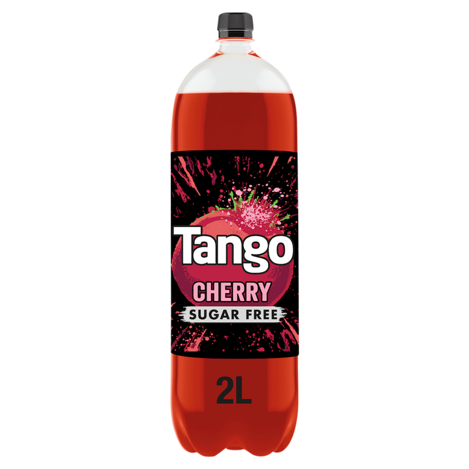 Tango Cherry Sugar Free 2 Litres - UK Food & Drink - 5010102343382