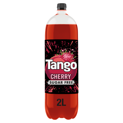 Tango Cherry Sugar Free 2 Litres - UK Food & Drink - 5010102343382