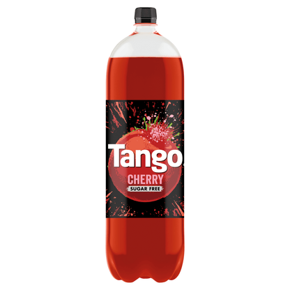 Tango Cherry Sugar Free 2 Litres - UK Food & Drink - 5010102343382