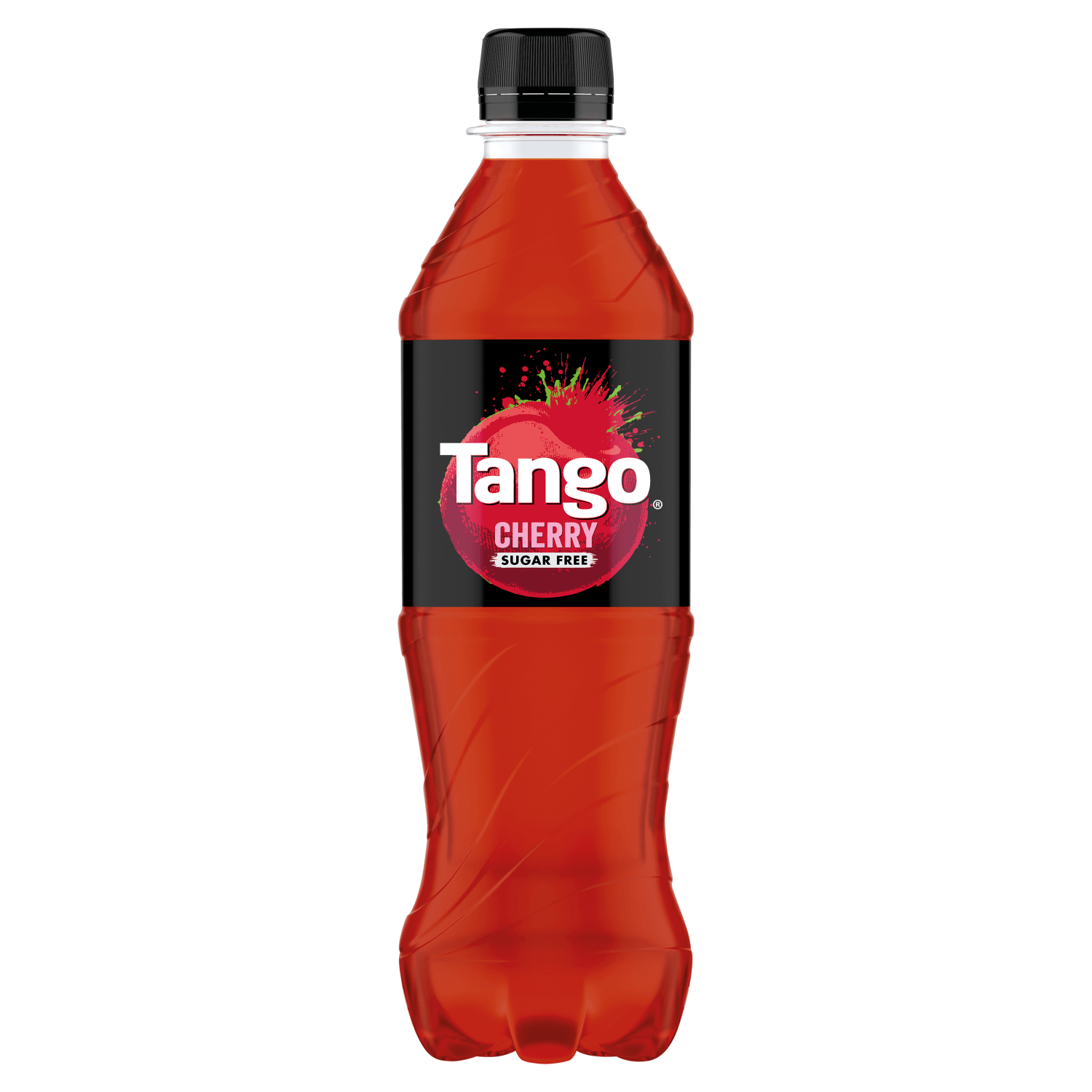 Tango Cherry Sugar Free 500ml - UK Food & Drink - 5010102343269