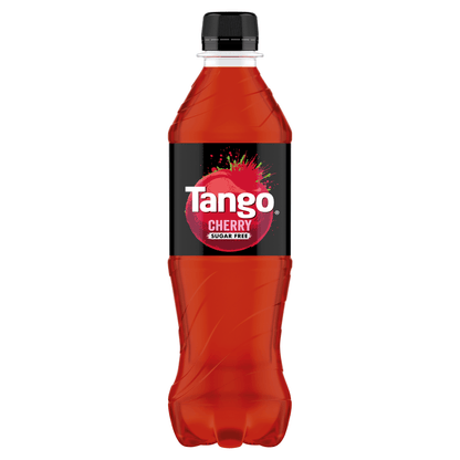 Tango Cherry Sugar Free 500ml - UK Food & Drink - 5010102343269
