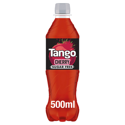 Tango Cherry Sugar Free 500ml - UK Food & Drink - 5010102343269