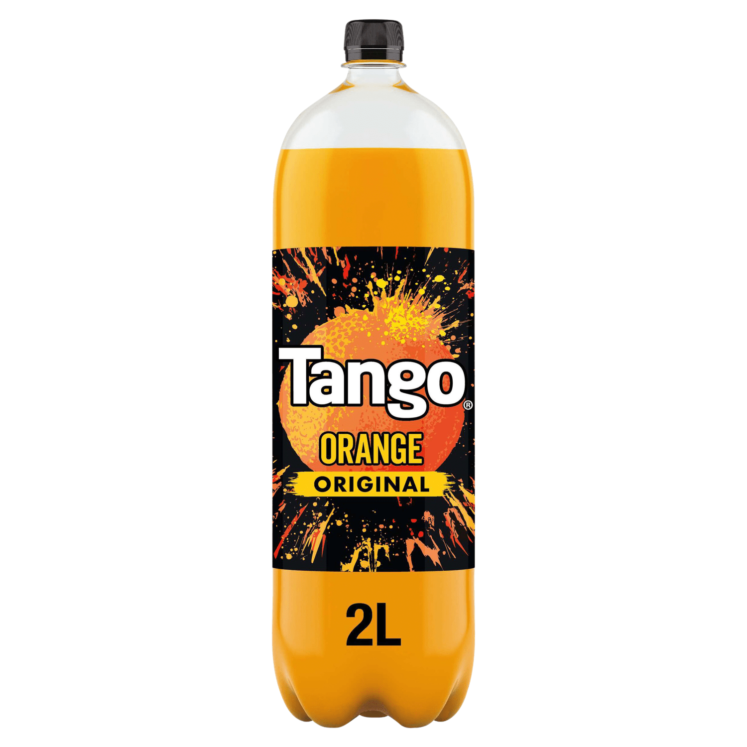 Tango Orange Original 2 Litres - UK Food & Drink - 5010102003804