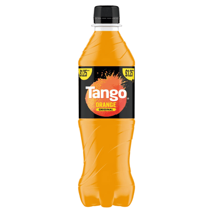 Tango Orange Original 500ml - UK Food & Drink - 5010102340312