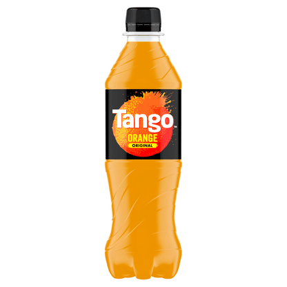 Tango Orange Original Bottle 500ml - UK Food & Drink - 50411887