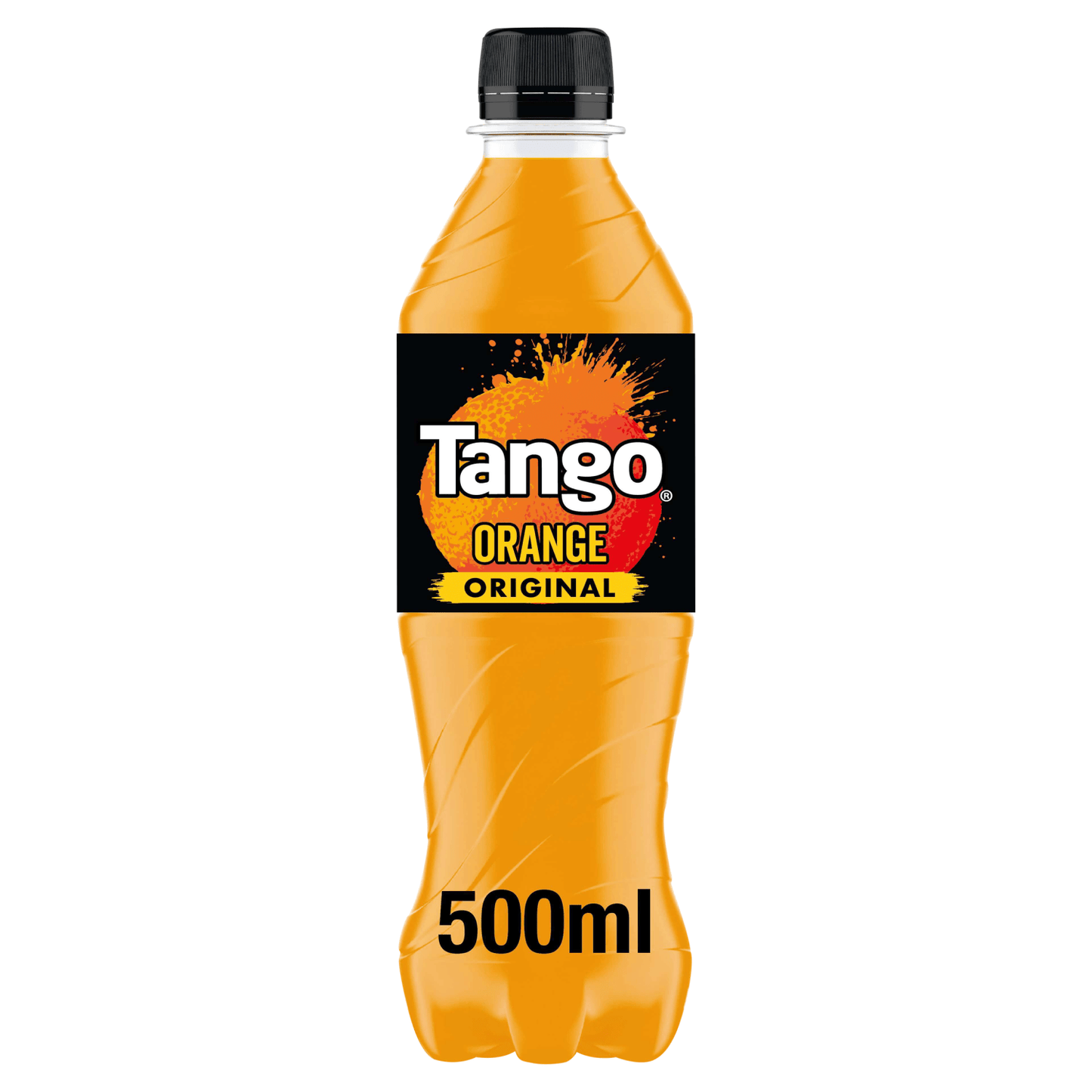 Tango Orange Original Bottle 500ml - UK Food & Drink - 50411887