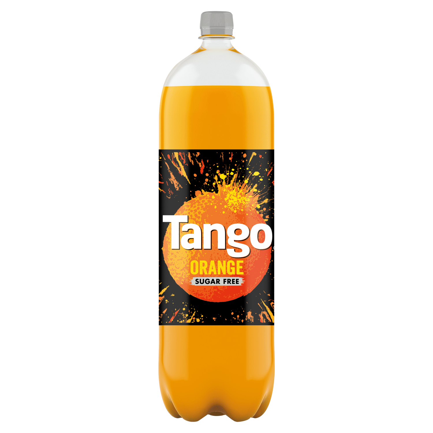 Tango Orange Sugar Free Bottle 2L - UK Food & Drink - 5010102118713