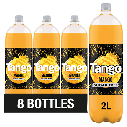Tango Sugar Free Mango 2 Litres - UK Food & Drink - 5010102341661