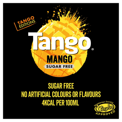 Tango Sugar Free Mango 2 Litres - UK Food & Drink - 5010102341661