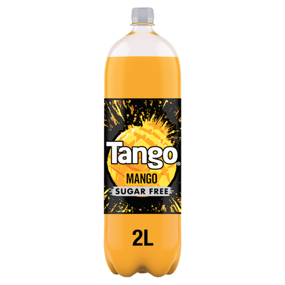 Tango Sugar Free Mango 2 Litres - UK Food & Drink - 5010102341661
