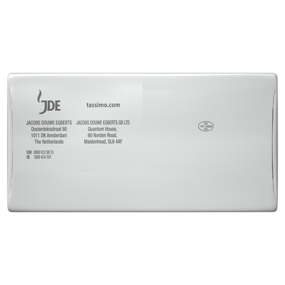 Tassimo Costa 6 Latte 167.4g - UK Food & Drink - 8711000545393