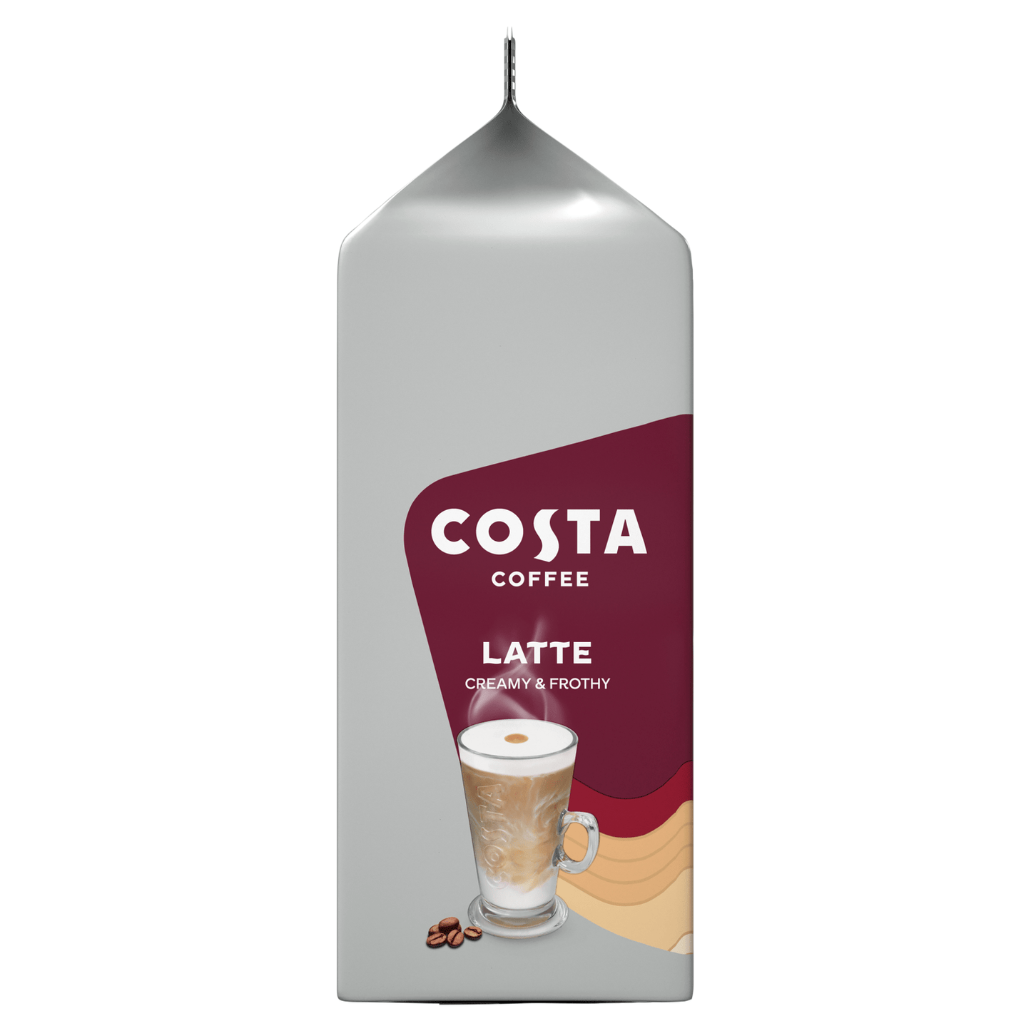 Tassimo Costa Latte 223.2g - UK Food & Drink - 8711000545416