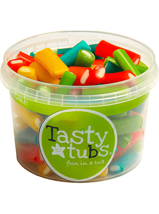 Tasty Tubs Assorted Mini Pencils Pm£1.25 - UK Food & Drink - 5060986460071