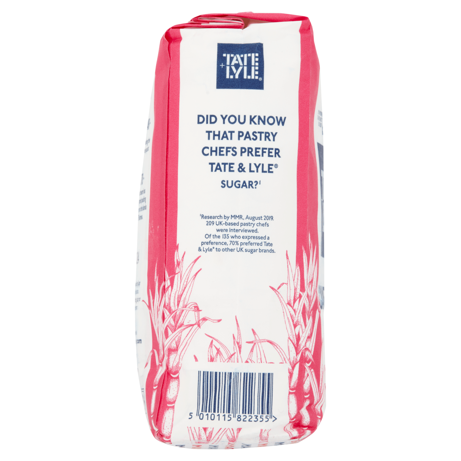 Tate & Lyle Cane Icing Sugar 1kg - UK Food & Drink - 5010115822355