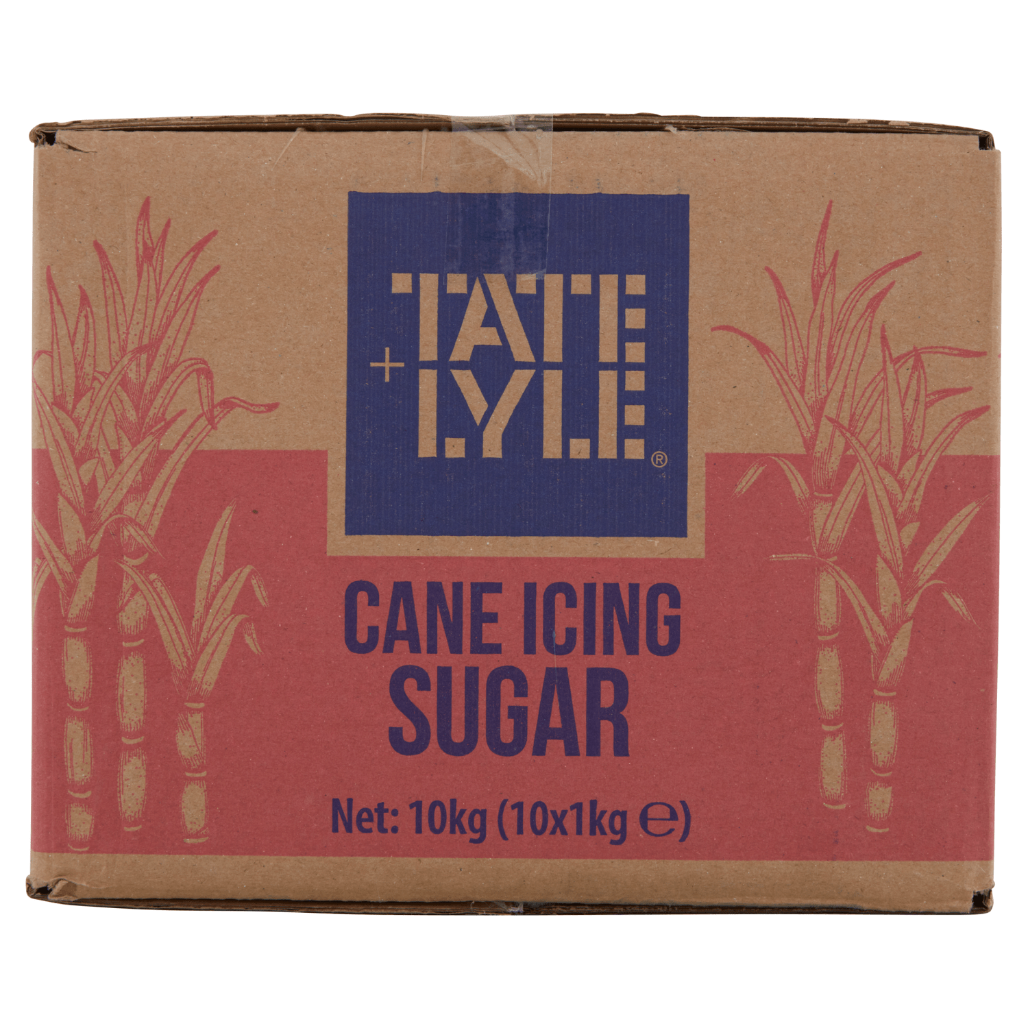 Tate & Lyle Cane Icing Sugar 1kg - UK Food & Drink - 5010115822355