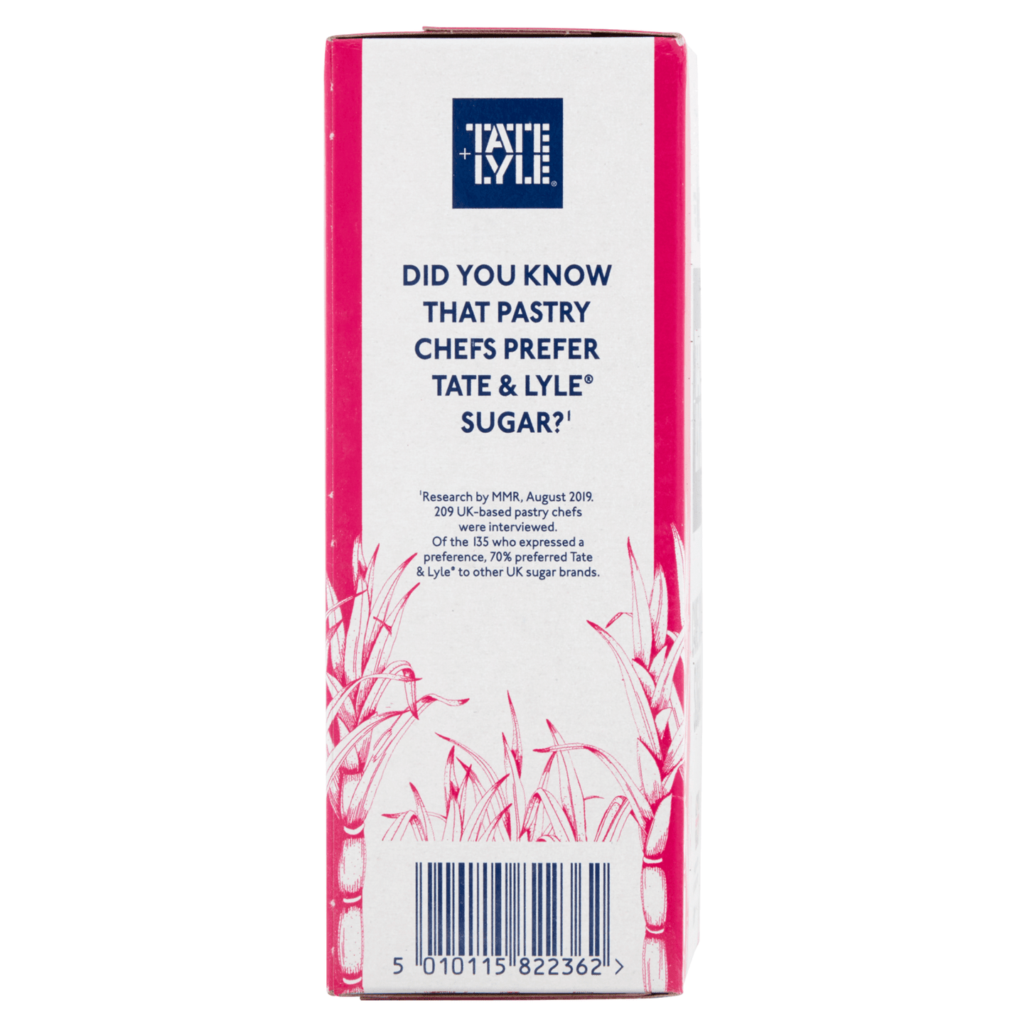 Tate & Lyle Cane Icing Sugar 500g - UK Food & Drink - 5010115822362